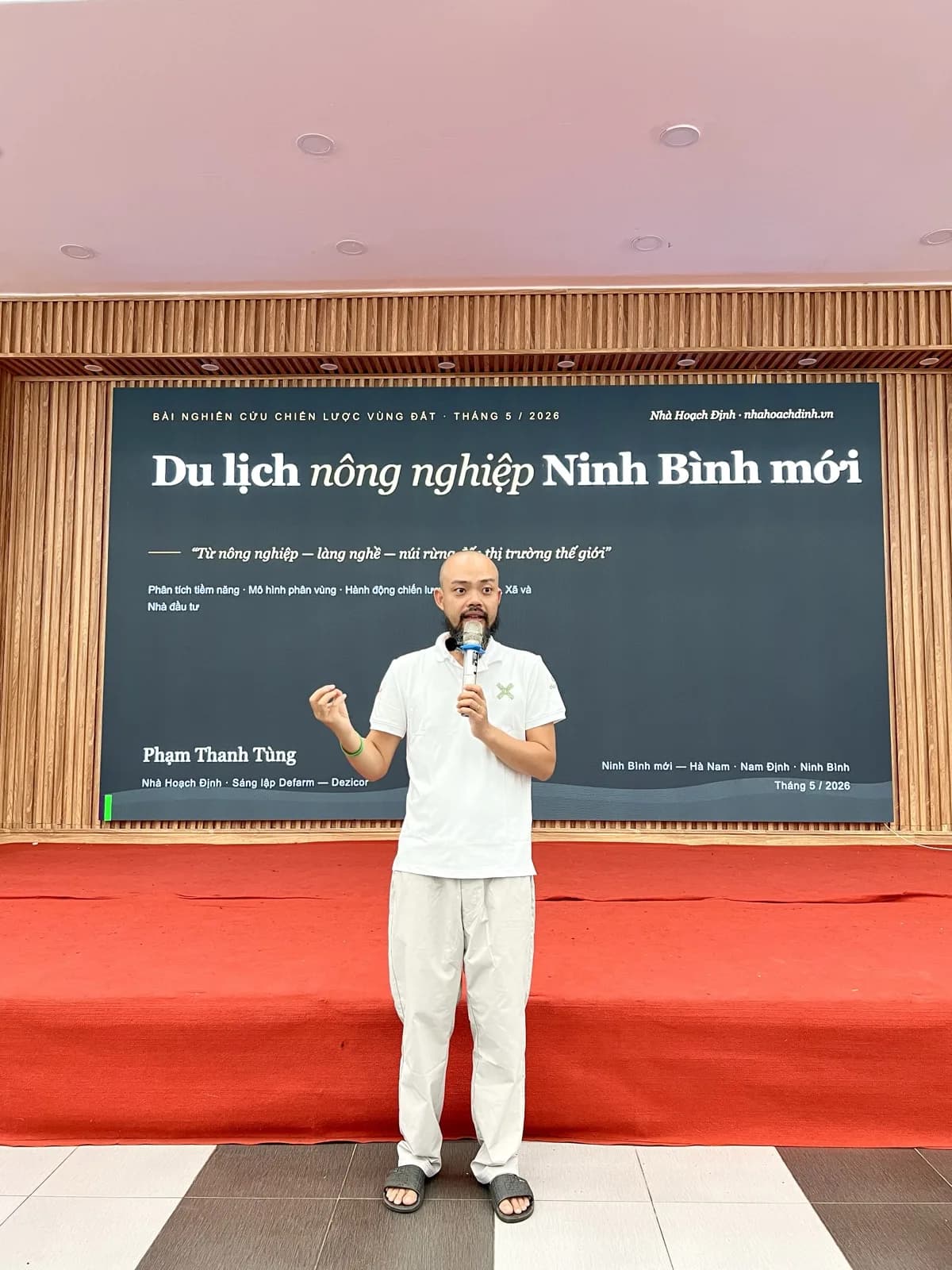 Định Hướng Phát Triển Du Lịch Bền Vững Tại Mường Lống: Từ Tiềm Năng Tới Hành Động