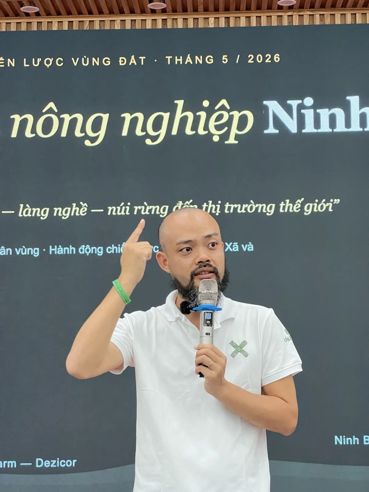 Tập Hợp Nguồn Lực: Phát Triển Vùng Đất Chiến Tranh Khe Sanh Thành Điểm Du Lịch Nông Nghiệp