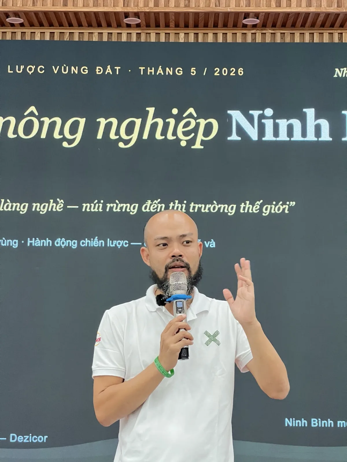 FARMSTAY THỂ THAO, KHI LUYỆN TẬP Ở NƠI NÔNG NGHIỆP BỀN VỮNG