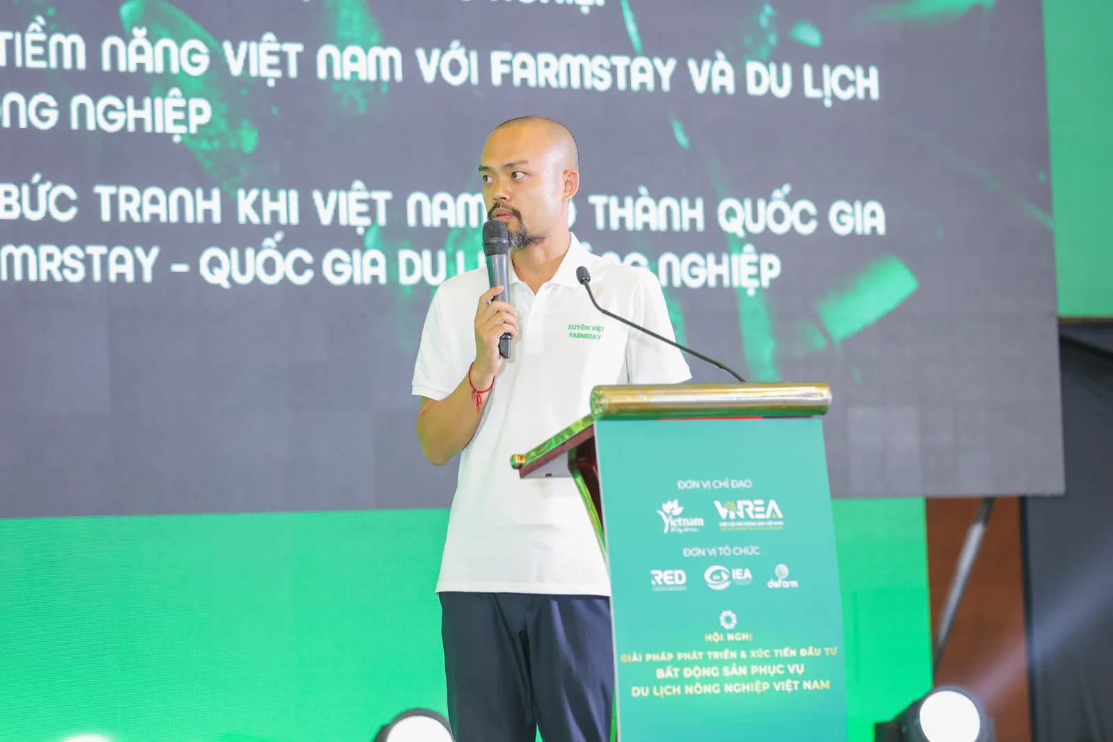 FARMSTAY TU TẬP