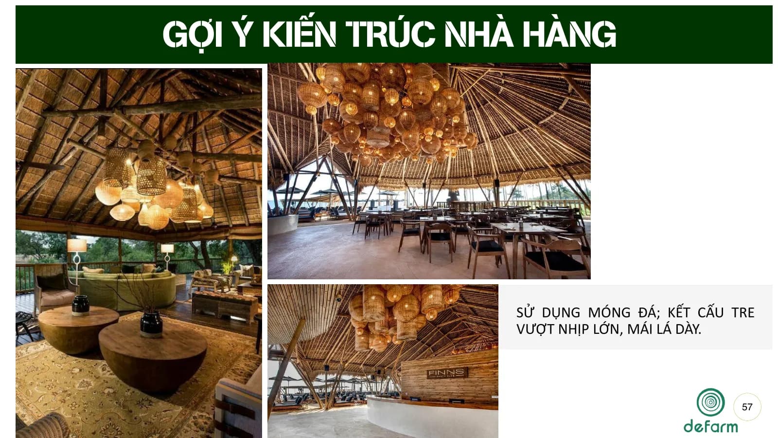 Bản vẽ Phức hợp Farmstay Hói Dừa (Huế), hình 2/4