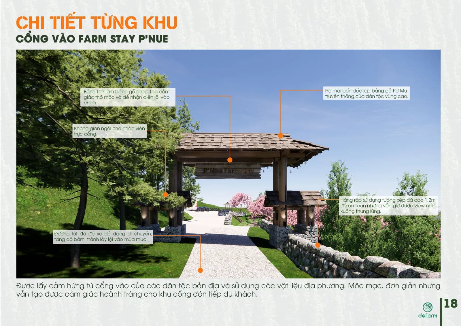 Bản vẽ P'Nue Farmstay (Lào Cai), hình 4/8