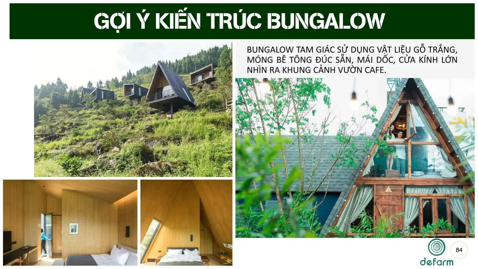 Bản vẽ Khu du lịch sinh thái và trải nghiệm văn hóa nông nghiệp cà phê Rẫy Nhà Si (Đắk Lắk), hình 2/4