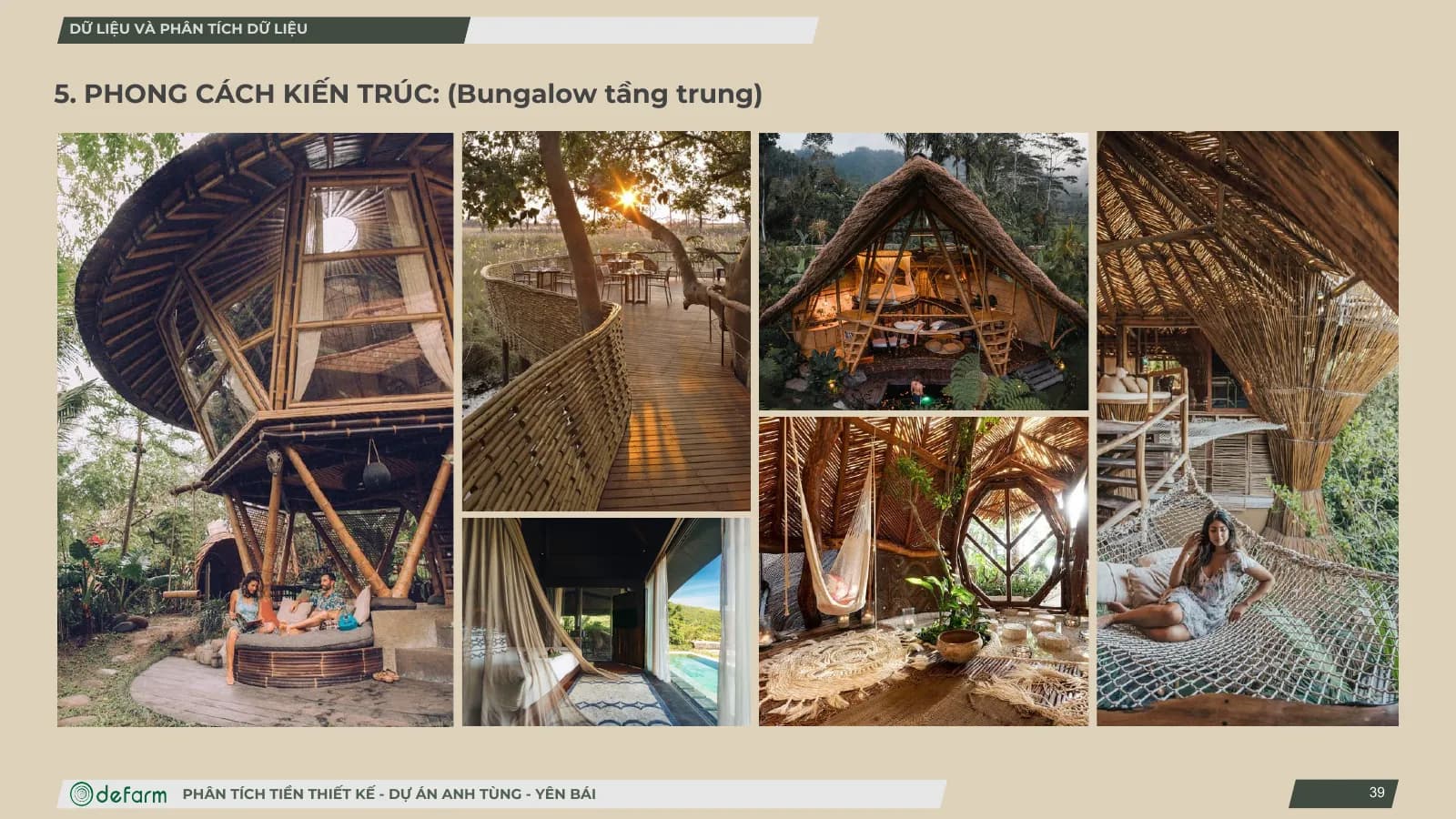 Bản vẽ Tổ hợp nghỉ dưỡng và trải nghiệm nông nghiệp Bạch Sơn (Yên Bái), hình 5/6