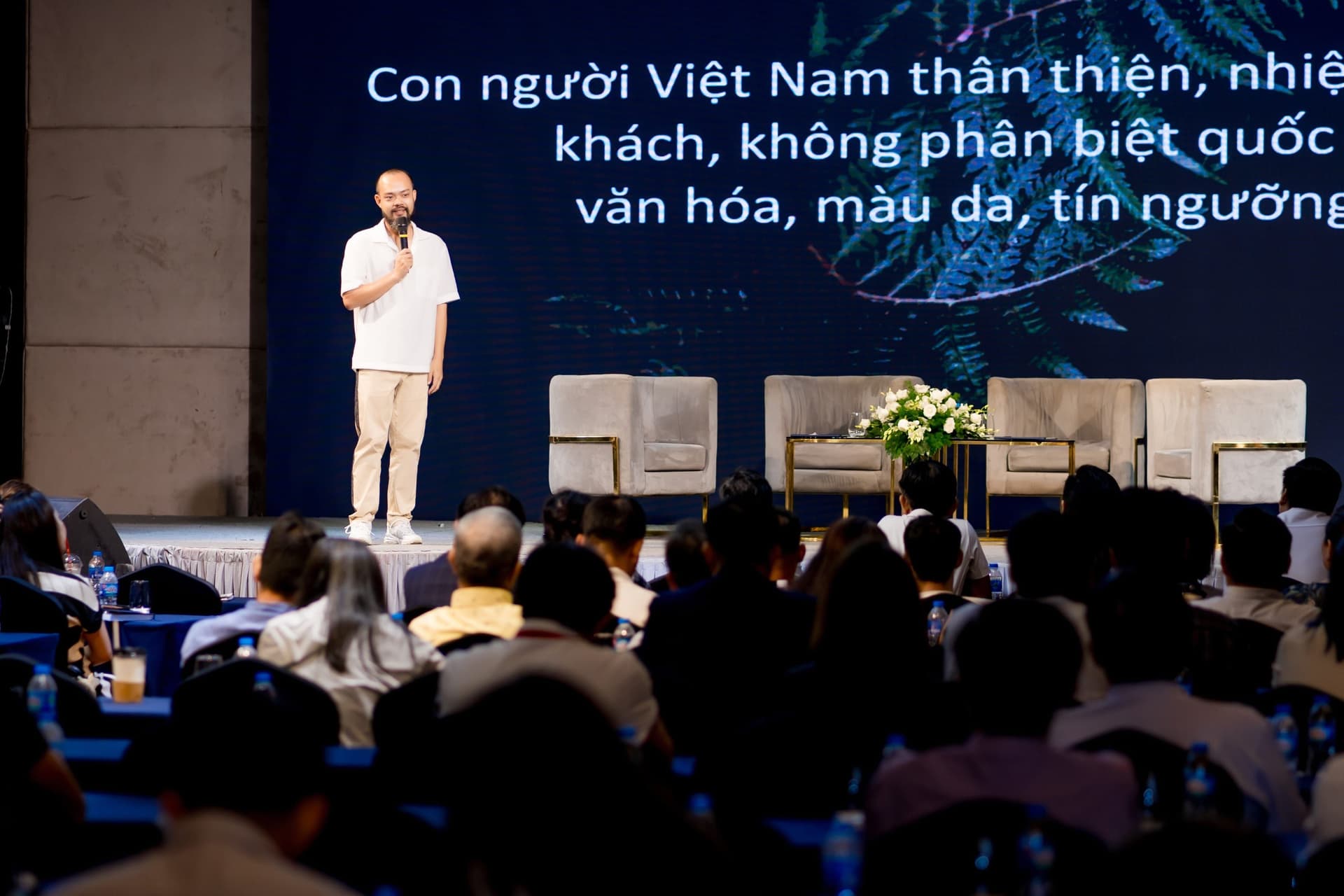 CÓ MỘT YẾU TỐ NÀY BẠN SẼ LÀM NÊN THÀNH CÔNG FARMSTAY — Phạm Thanh Tùng