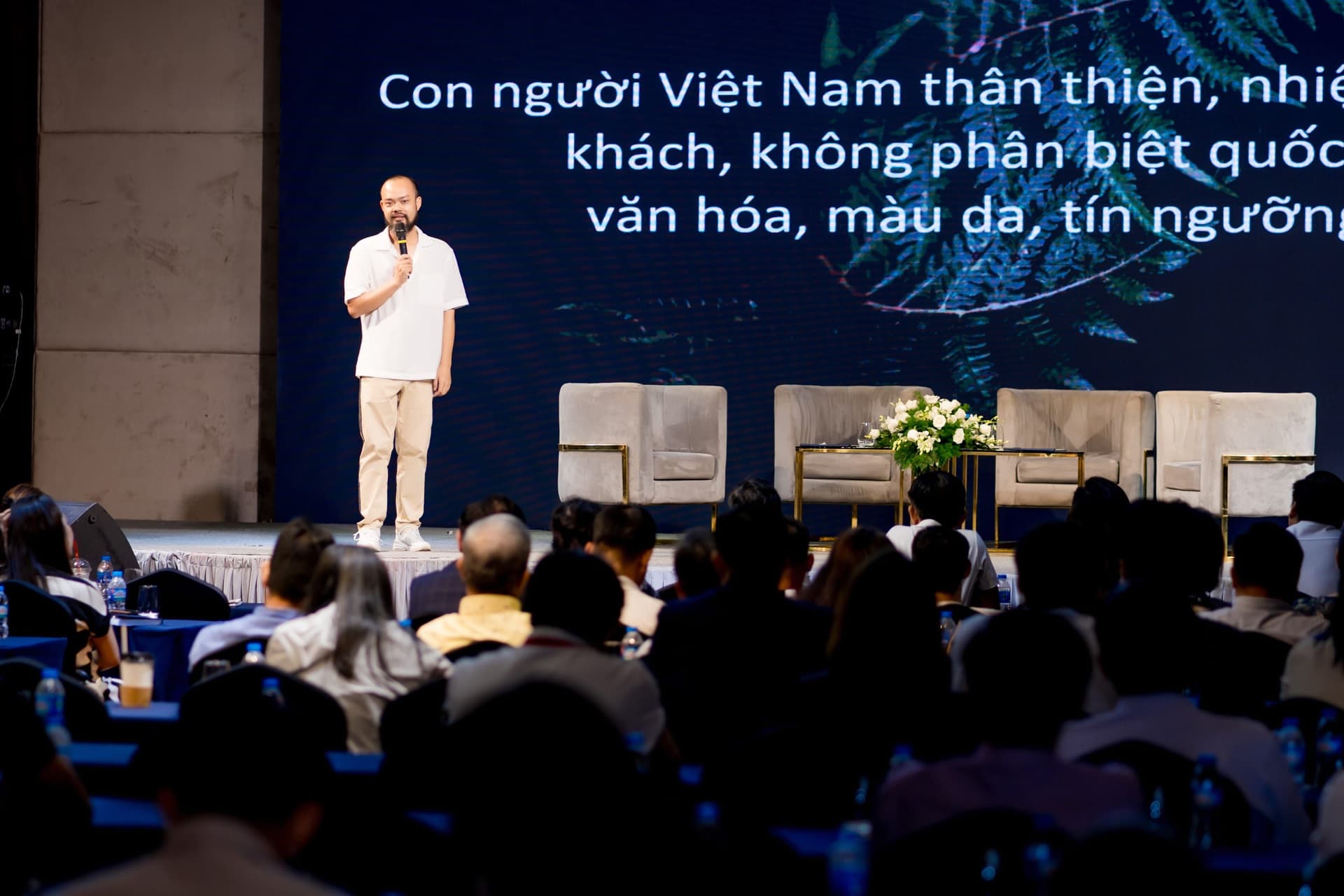 BA TRỤ CỘT NGUỒN LỰC XÂY DỰNG FARMSTAY: LUẬT CHƠI SÒNG PHẲNG ĐỂ HỢP TÁC KHÔNG ĐỔ VỠ — Phạm Thanh Tùng