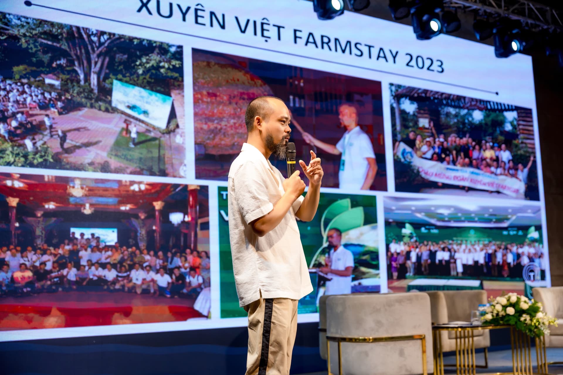 CHUỖI FARMSTAY NHIỀU ĐIỂM, TẠO LẬP HỆ SINH THÁI DU LỊCH NÔNG NGHIỆP — Phạm Thanh Tùng