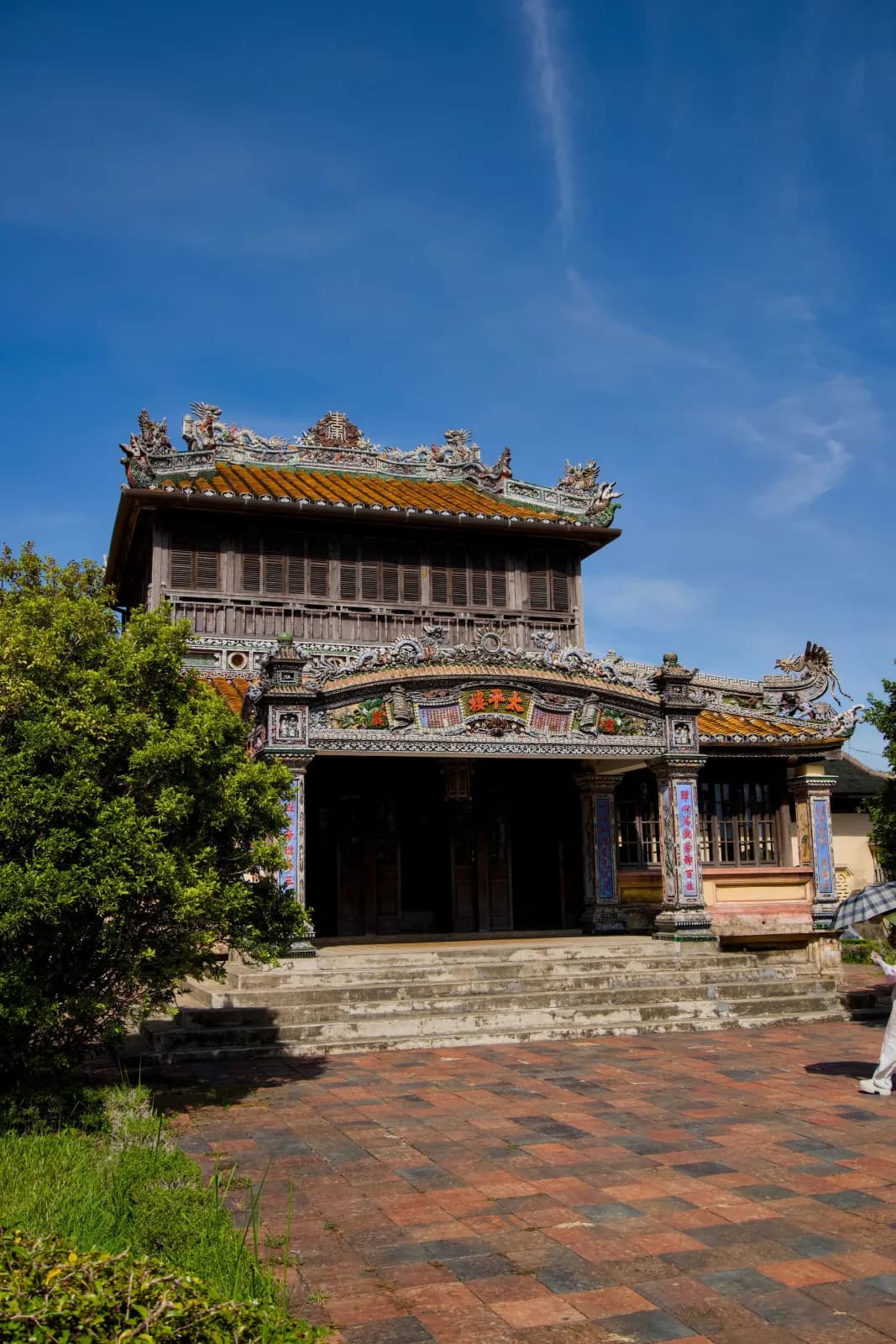 Cộng đồng làm rau hữu cơ Đà Nẵng: từ sân vườn đến farmstay