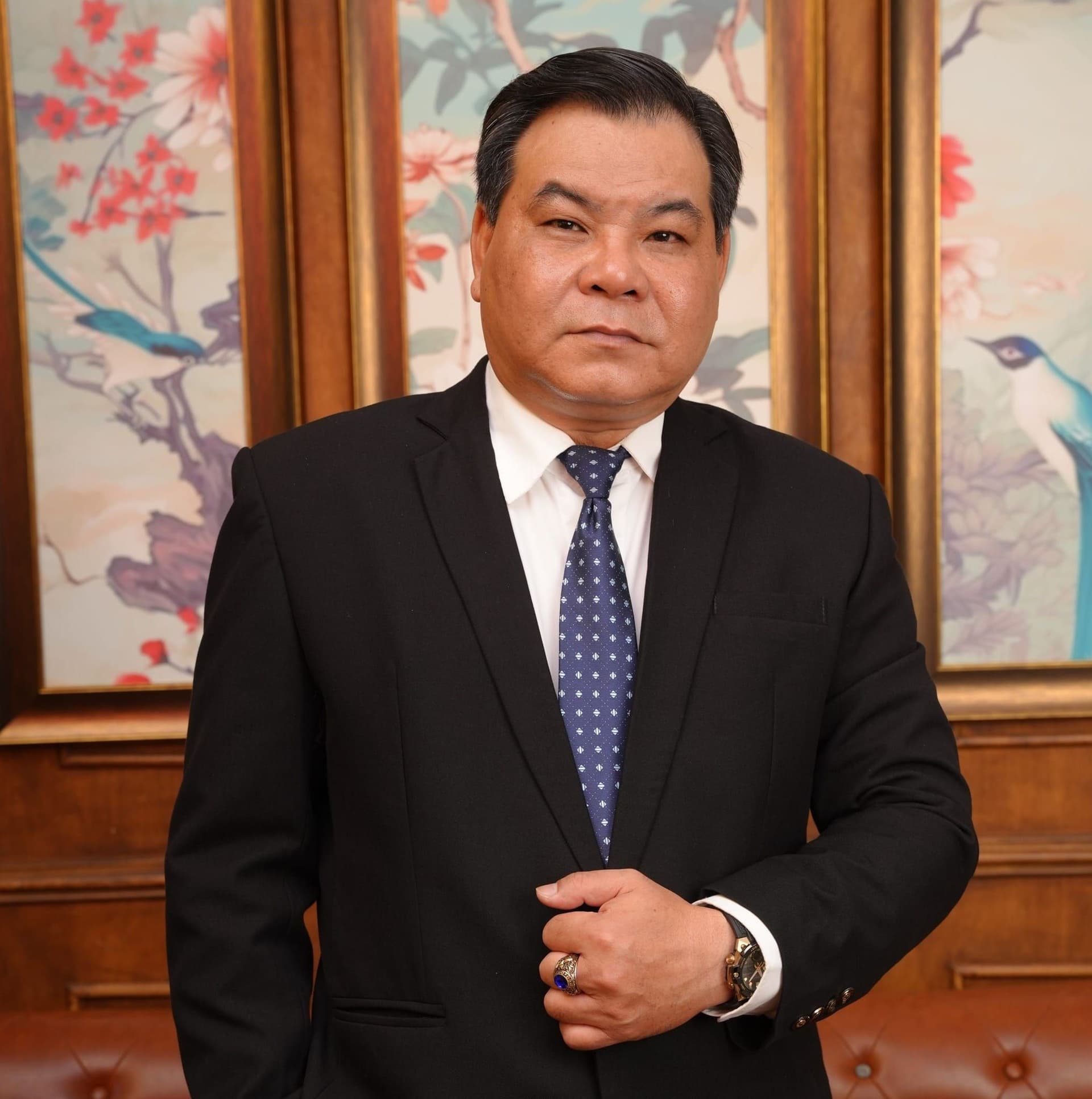 Anh Trần Đình Tú
