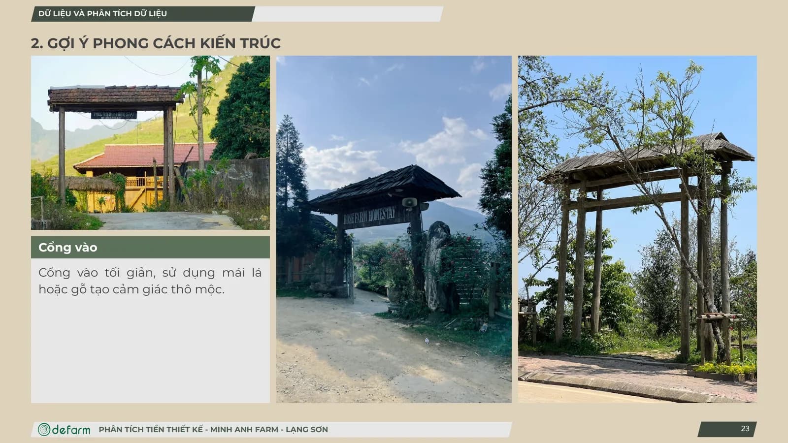Đồng Tân Rainbow Farm