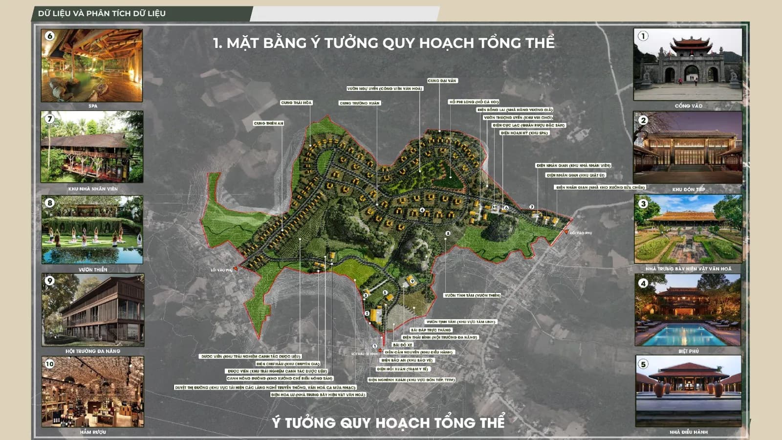 Khu du lịch sinh thái Đinh Lê