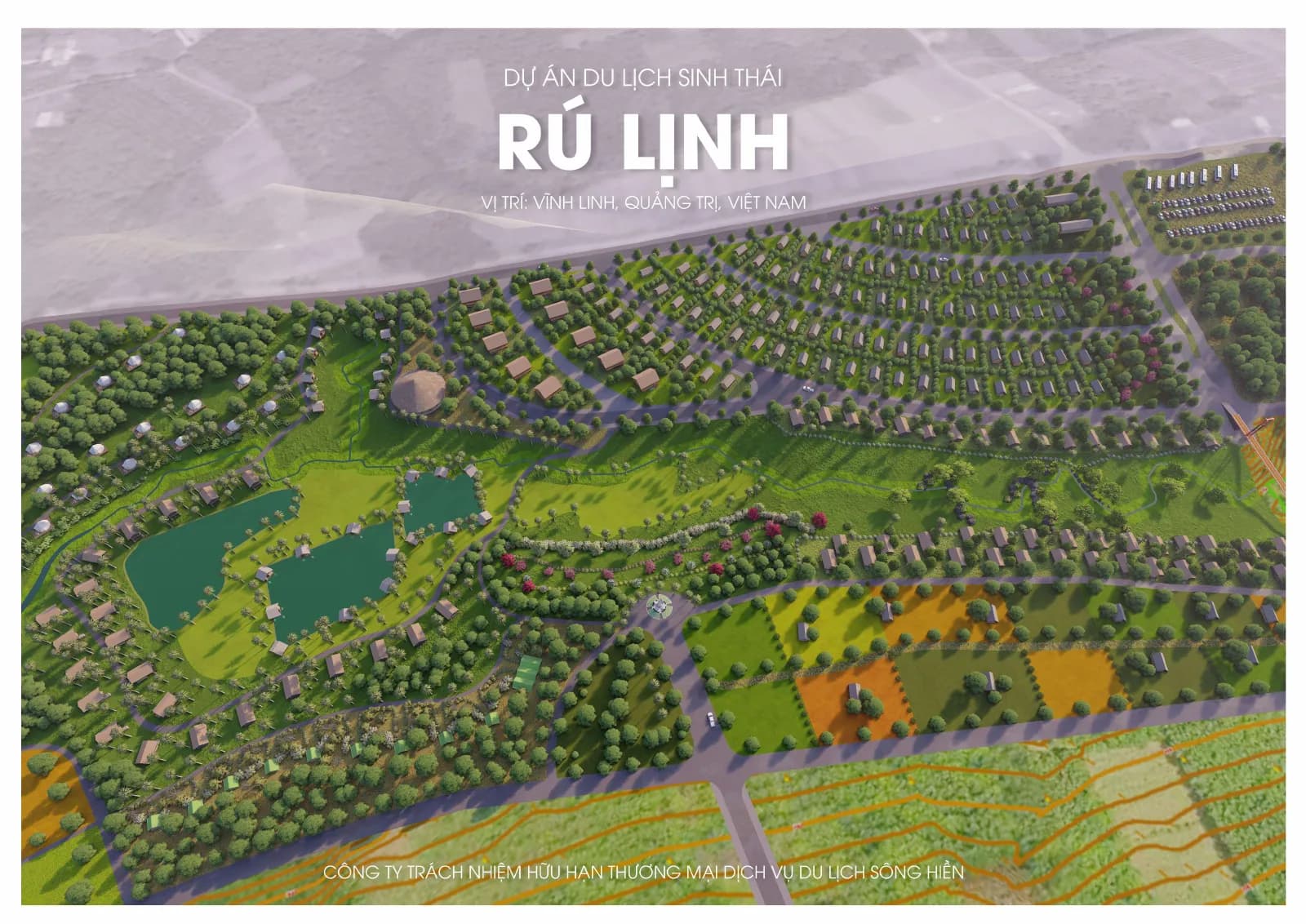 Khu du lịch sinh thái Rú Lịnh