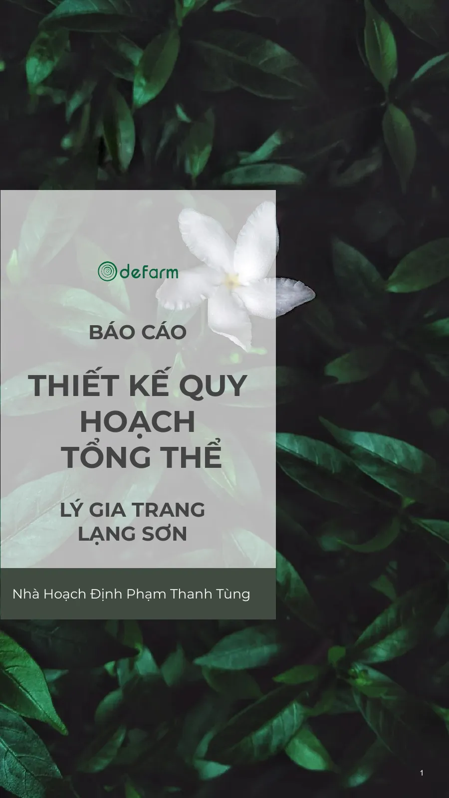 Lý Gia Trang