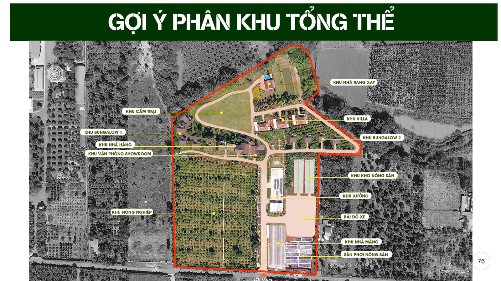 Khu du lịch sinh thái và trải nghiệm văn hóa nông nghiệp cà phê Rẫy Nhà Si